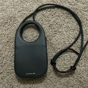 Bandolier Julian Circle Bag